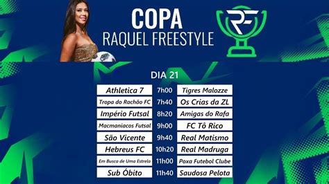 3 Dia Valendo 10 Mil Reais Copa Raquel Freestyle YouTube