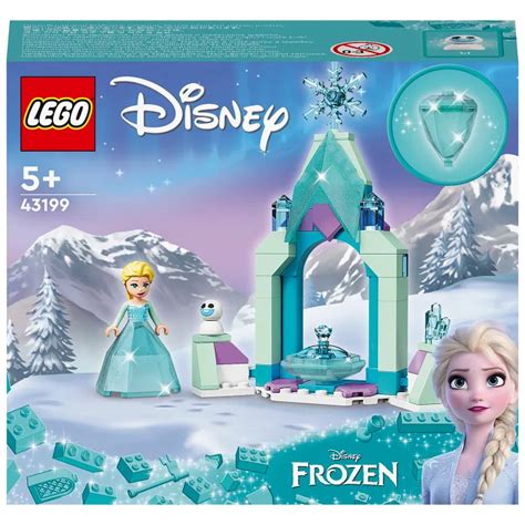 LEGO Disney Princess Elsas slottsgård 43199 Handla mat online från