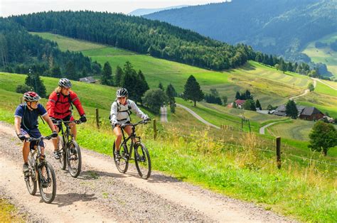 Mountainbiken Rund Um Den Feldberg Schlüssel Hotel I Restaurant