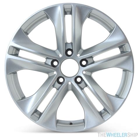 2010 Mercedes E350 Wheels 17 Inch Mercedes Wheels