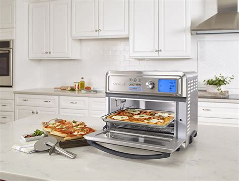 Horno Tostador Con Freidora De Aire Digital Cuisinart Ezcomerce