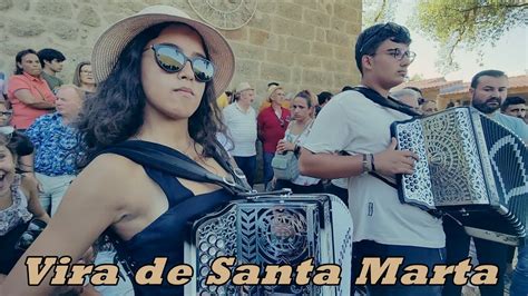 Vira de Santa Marta Romaria de São João d Arga Caminha YouTube