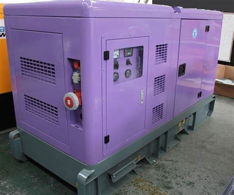 Silent Kva Natural Gas Powered Generator Kw Biogas Generator