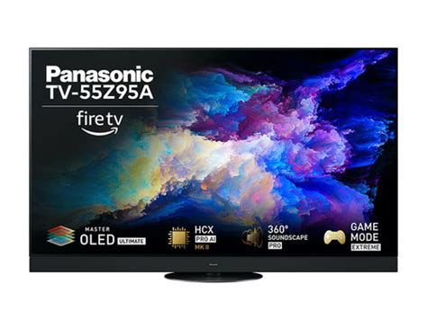 Panasonic Tv Z Aeg K Uhd Mla Oled Fire Tv Thomas