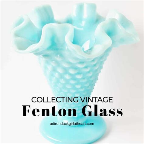 fenton glass color chart