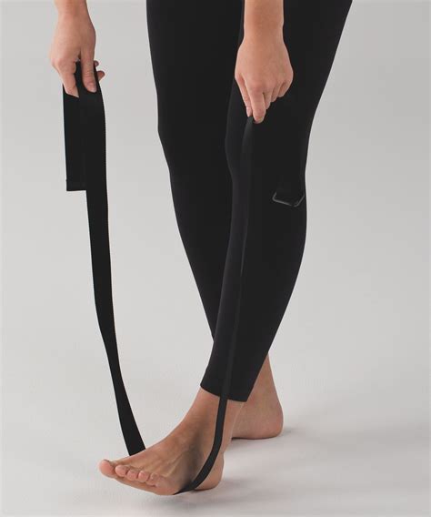 Lululemon The Yoga Bag - Black - lulu fanatics