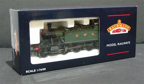 Bachmann Branchline Class Prairie Tank In Gwr