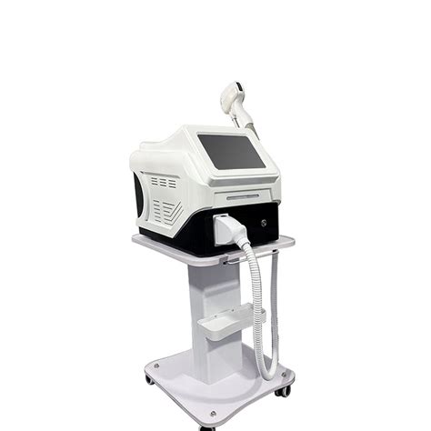 Aparat Epilare Definitiva Dioda Laser Cu 3 Lungimi De Unda 755nm 808nm