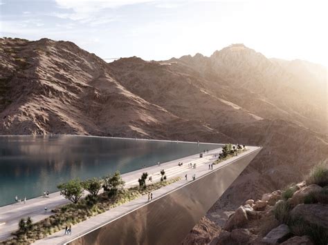 Marriott To Open Luxury Properties In Trojena Neom S Mountain Retreat