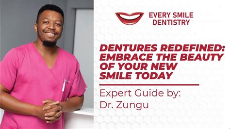 Dentures Redefined Embrace The Beauty Of Your New Smile Today Youtube