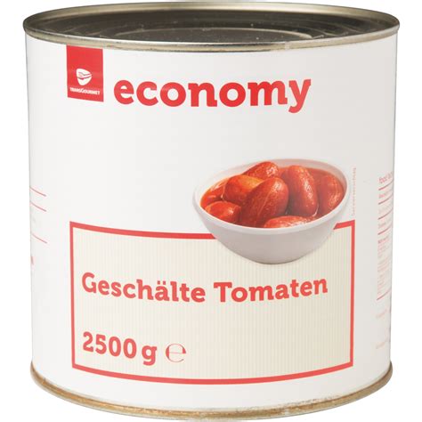 Transgourmet Sterreich Economy Tomaten Gesch Lt