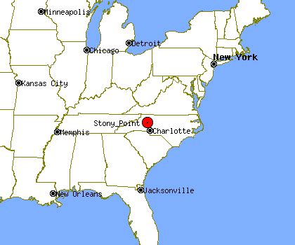 Stony Point Profile | Stony Point NC | Population, Crime, Map