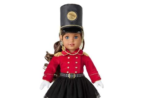 AMERICAN GIRL X FAO SCHWARZ 2023 TOY SOLDIER DOLL | Licensing Magazine