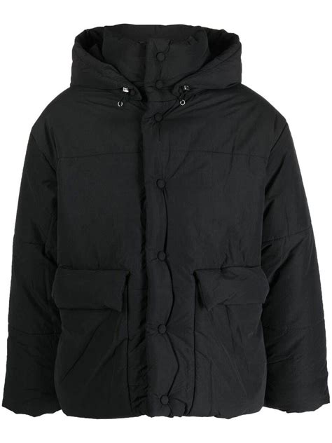 Popular Designer Puffer Nanushka Jackets Men Editorialist