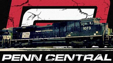 Norfolk Southern 1073 The Penn Central Heritage Unit Youtube