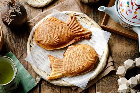 Taiyaki Japanese Fish Shaped Waffle 54 OFF