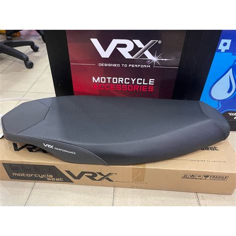 NEW LOOK VRX YAMAHA NMAX V1 SPORTY SPORTER SEAT DESIGN BY PHIPSON