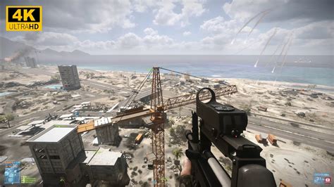 Battlefield Gulf Of Oman Multiplayer Gameplay K Fps Pc