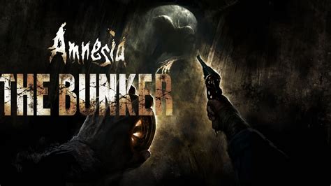 Amnesia The Bunker Full Gameplay Demo P Youtube