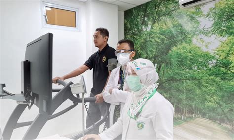 Klinik Treadmill RSUD Tulungagung Atelier Yuwa Ciao Jp