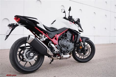 Honda Cb Hornet Unveiled Team Bhp