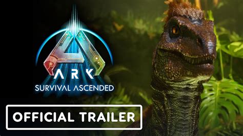 Ark Survival Ascended Official Trailer Xbox Partner Preview Youtube