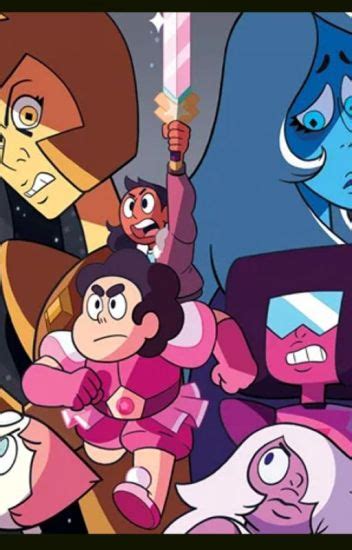 Steven Universe X Male Gem Reader Mechafenix Wattpad