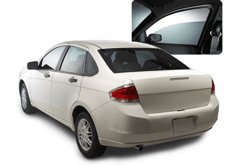 M Automotive Window Film Black Chrome Series Autoprotection