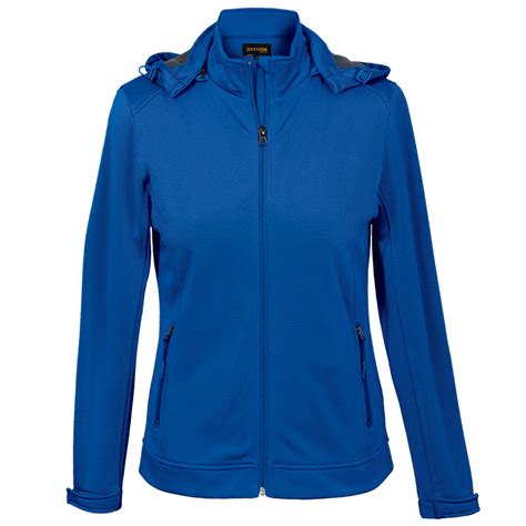 Barron Ladies Illusion Jacket Basson Workwear