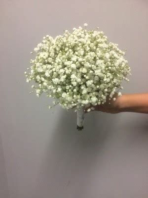 Gypsophila Bouquet – buy online or call 056 77 62585