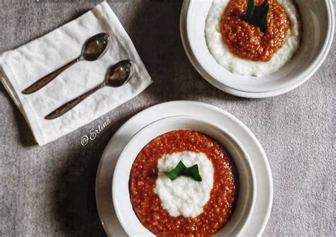 Resep Bubur Merah Putih Oleh Erlina Cookpad