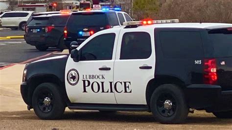 Management changes at Lubbock, Texas Police Department announced Friday