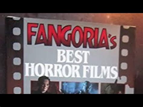 Top Five Horror Films Of All Time YouTube