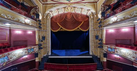 Welcome To Our Brand New Website Theatre Royal Wakefield