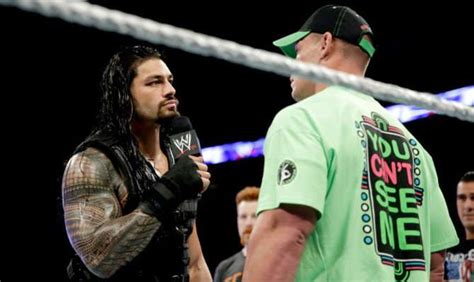 Miembro del Salón de la Fama de la WWE elige a Roman Reigns como