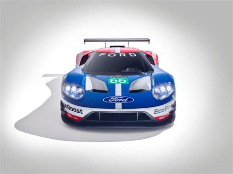 Ford GT Looks To Make Comeback At The Le Mans | MANjr