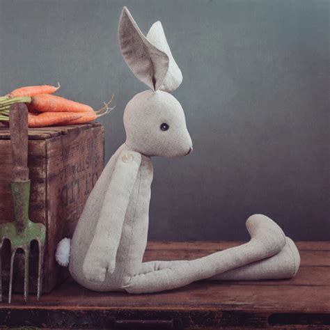 Flora Lapin Rabbit Naked CoolCrafting