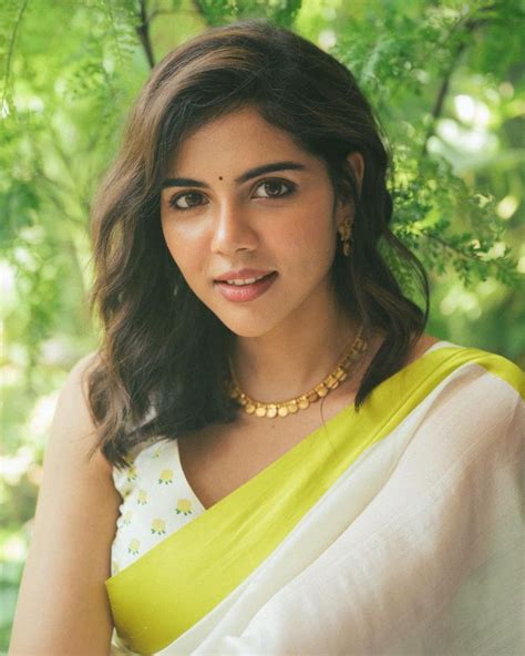 Kalyani Priyadarshan Looks So Gorgeous In Saree