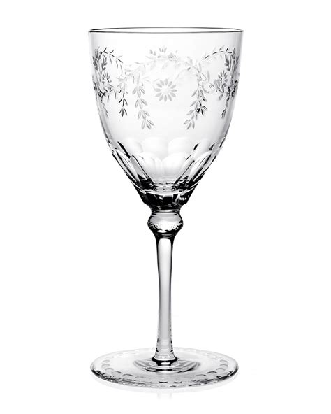 William Yeoward Crystal Elizabeth Goblet Horchow