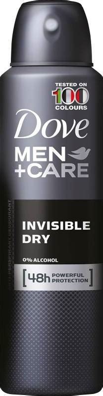 Dove Mencare Invisible Dry Antiperspirant Deo Spray 150ml • Pris