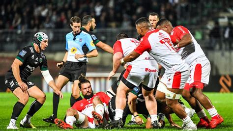 Pro D2 Biarritz Montauban En Direct Rugbyramafr