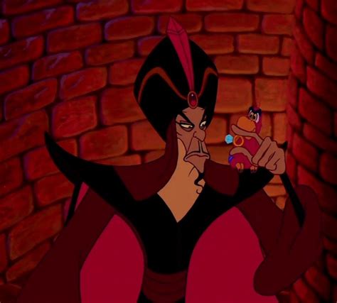 Jafar 2-36 | Dark disney, Disney villains, Old disney