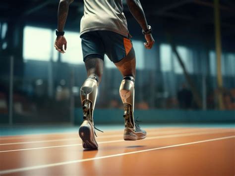 3D Design, Visualization and Prototyping. Part 6: Prosthetic Legs