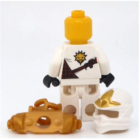 Lego Zane Zx With Armor Minifigure Brick Owl Lego Marketplace