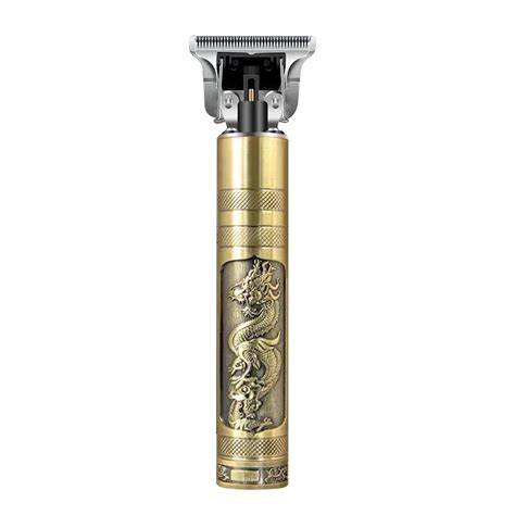 Buddha Dragon Close Cutting Barber Rechargeable Hair Trimmers