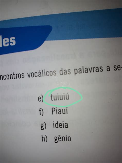 Cenoura é Ditongo Tritongo Ou Hiato