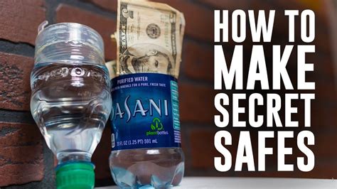 6 Secret Hiding Spots For Your Valuables Secret Hiding Spots Hide Money Secret Hiding Places