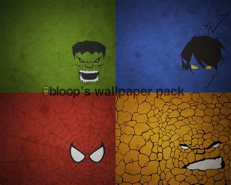 Superhero Wallpaper For Android