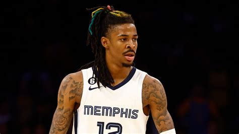 Grizzlies Star Ja Morant Savors Dramatic Return To Action