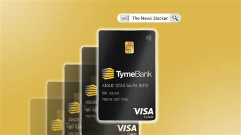 See How To Apply For The Tymebank Credit Card The News Stacker